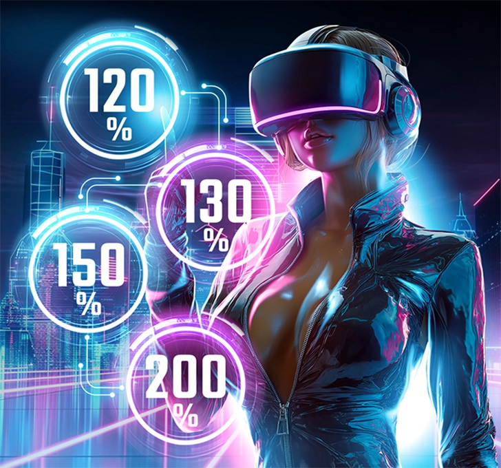 Бонус на депозит от клуба SpinTo